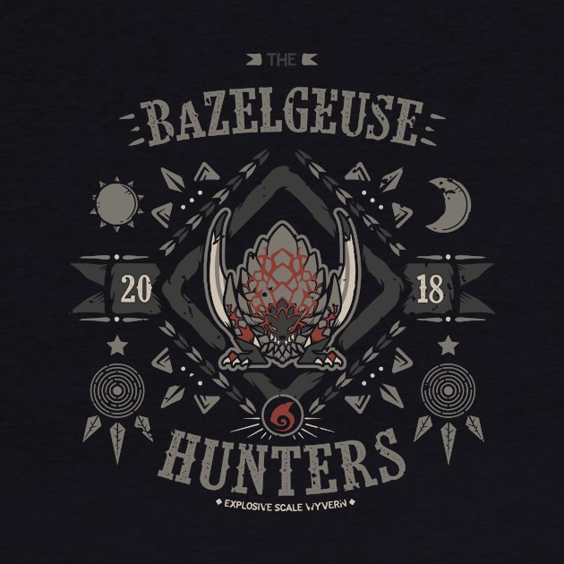 Bazelgeuse Hunters by Soulkr